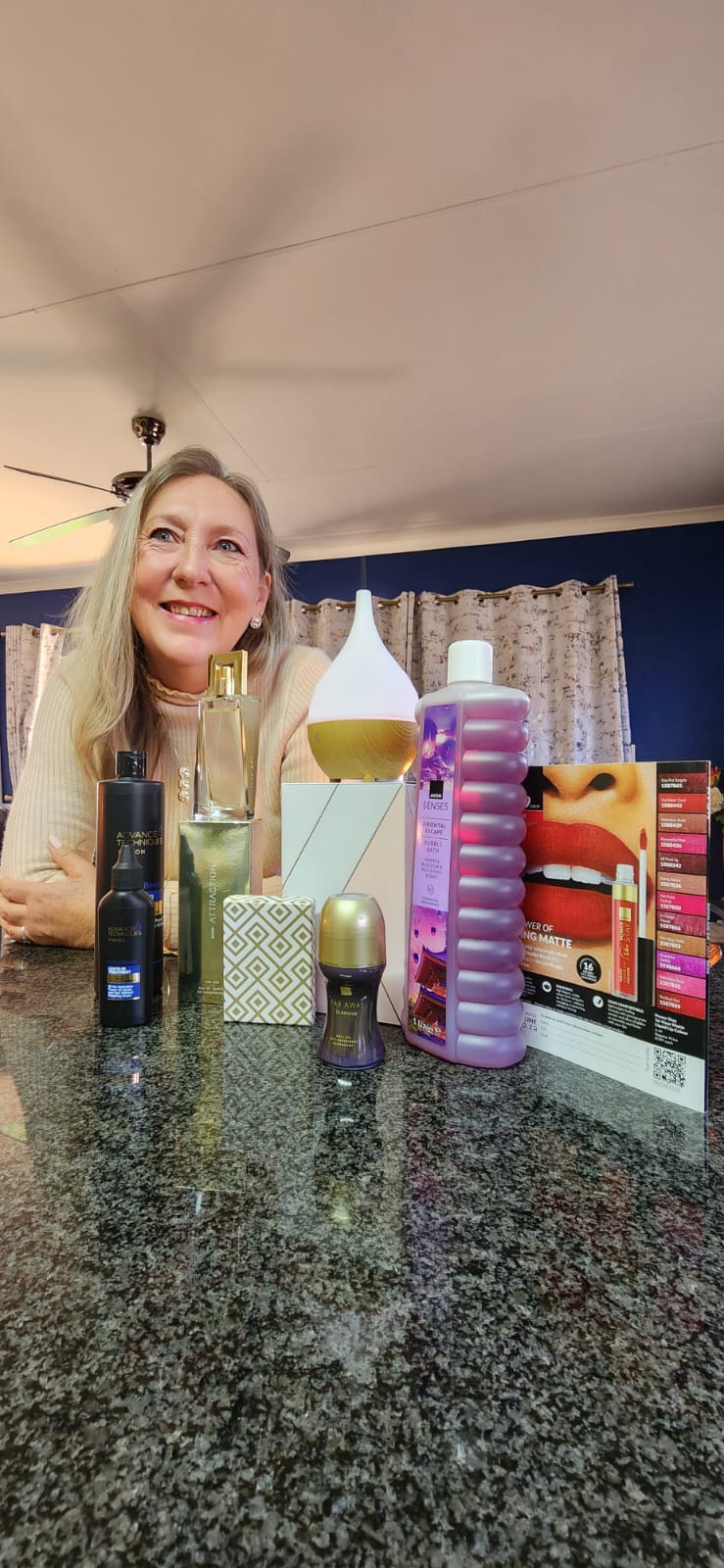 Avon Competition Winner 4